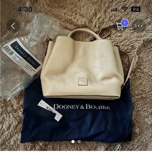 COPY - Dooney and Bourke Florentine Small Brenna